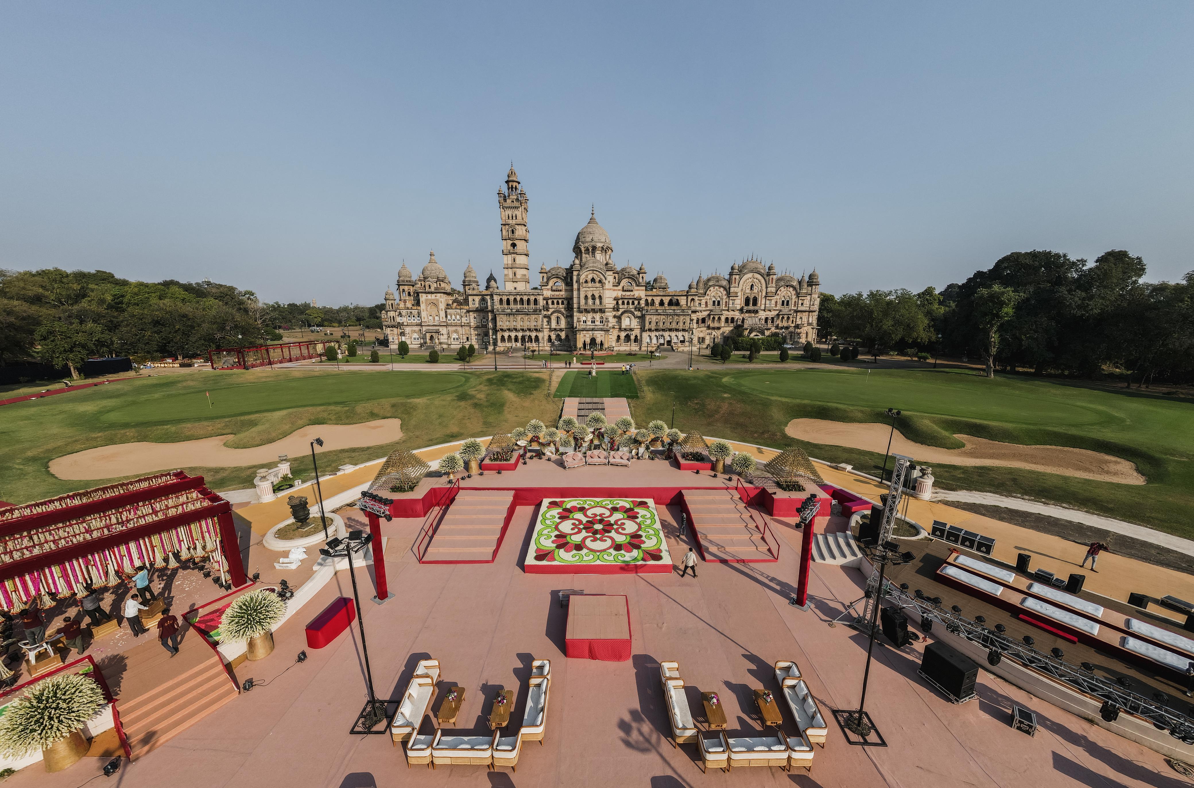 Rangmanch Wedding Event 9 - Beautiful Wedding Ceremonies